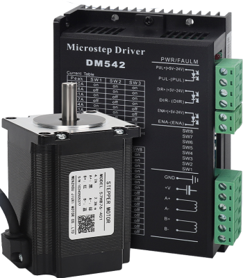 步进电机(频率)